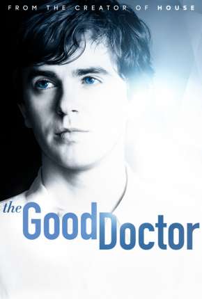 Série O Bom Doutor - The Good Doctor 1ª Temporada Dublada / Dual Áudio