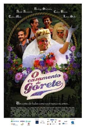 Filme O Casamento de Gorete Nacional