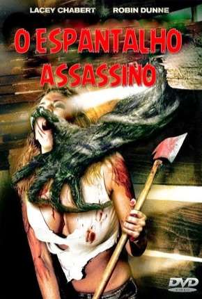 Filme O Espantalho Assassino - Scarecrow Dublado / Dual Áudio