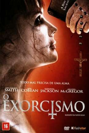 Filme O Exorcismo Dublado / Dual Áudio