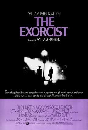 Filme O Exorcista - Versão Estendida Dublado / Dual Áudio