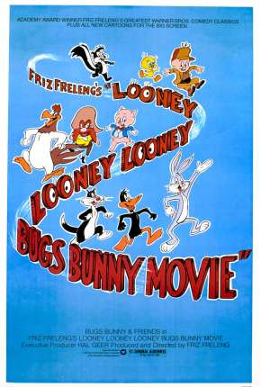 Filme O Filme Looney, Looney, Looney do Pernalonga Dublado