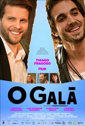 Filme O Galã Nacional