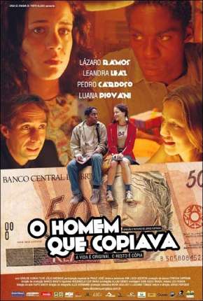 Filme O Homem Que Copiava - Nacional Nacional