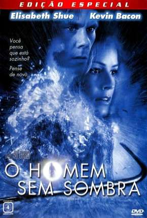 Filme O Homem Sem Sombra - (2000) Hollow Man Dublado / Dual Áudio