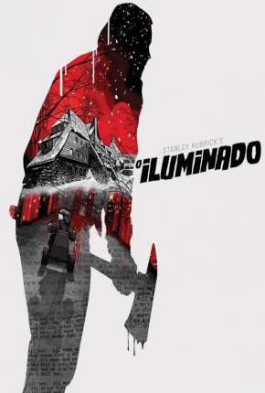 Filme O Iluminado - The Shining Dublado / Dual Áudio