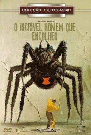 Filme O Incrível Homem Que Encolheu - Legendado 