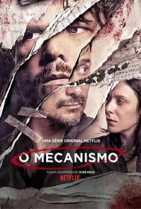 Série O Mecanismo - 2ª Temporada - Completa Nacional