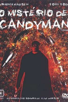 Filme O Mistério de Candyman Dublado / Dual Áudio