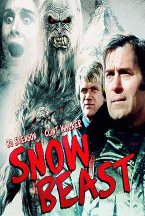 Filme O Monstro da Neve Dublado / Dual Áudio