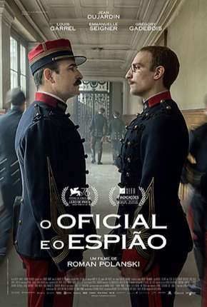 Filme O Oficial e o Espião Dublado