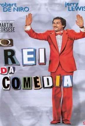 Filme O Rei da Comédia Dublado