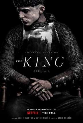 Filme O Rei - The King Dublado / Dual Áudio