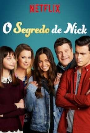 Série O Segredo de Nick - 2ª Temporada Dublada / Dual Áudio