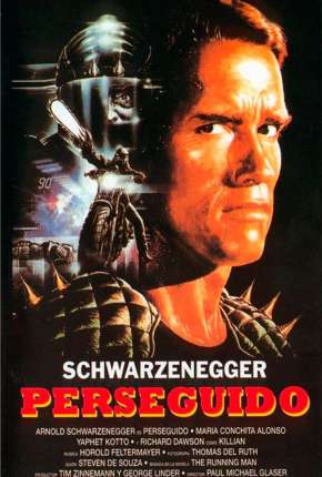 Filme O Sobrevivente - Arnold Schwarzenegger Dublado