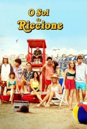 Filme O Sol de Riccione Dublado / Dual Áudio