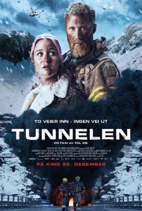 Filme O Túnel - Legendado 