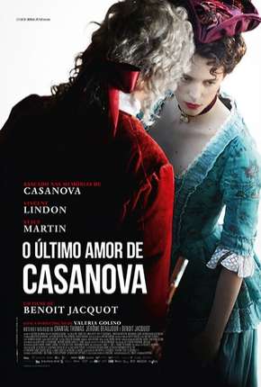 Filme O Último Amor de Casanova Dublado