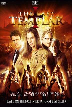 Série O Último Templário - DVD-R Dublada / Dual Áudio