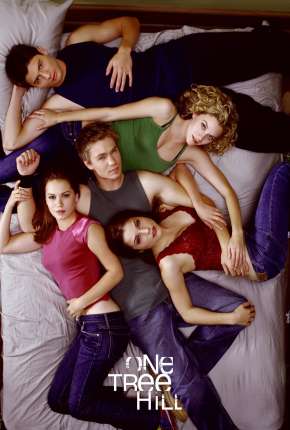 Série One Tree Hill - 3ª Temporada Dublada / Dual Áudio