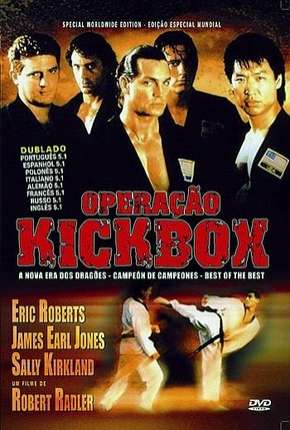 Filme Operação Kickbox Dublado / Dual Áudio