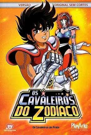 Anime Os Cavaleiros do Zodíaco - Saga do Torneio Galático Dublado / Dual Áudio