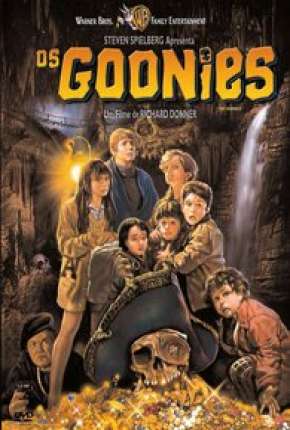 Filme Os Goonies - The Goonies Dublado / Dual Áudio