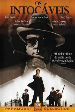 Filme Os Intocáveis - The Untouchables Dublado / Dual Áudio