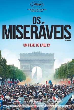 Filme Os Miseráveis - Les misérables Dublado