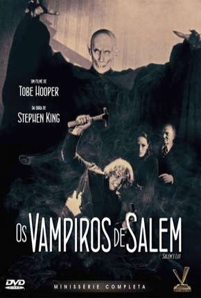 Filme Os Vampiros de Salem Dublado / Dual Áudio