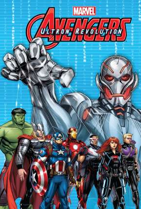 Filme Os Vingadores da Marvel - A Revolução de Ultron Dublado