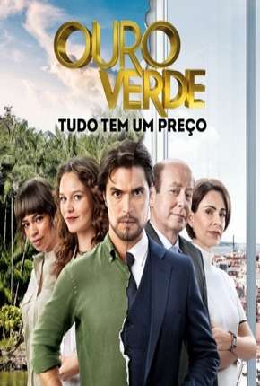 Série Ouro verde - Novela Dublada