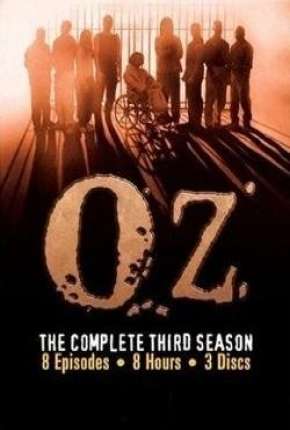 Série Oz - 3ª Temporada - Legendada 