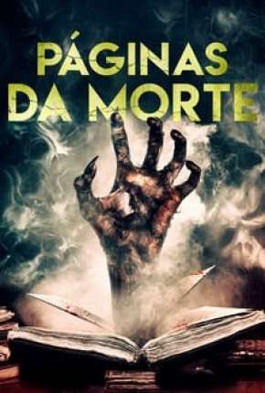 Filme Páginas da Morte Dublado / Dual Áudio