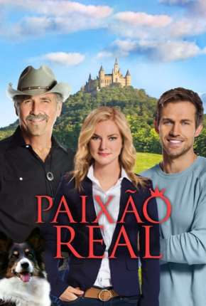 Filme Paixão Real - Royal Hearts Dublado / Dual Áudio