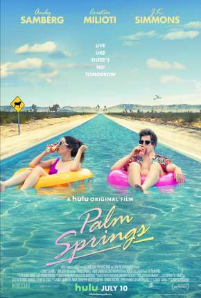 Filme Palm Springs - Legendado 