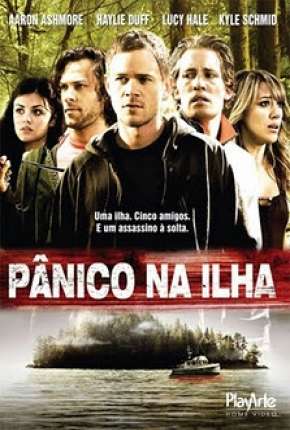 Filme Pânico Na Ilha - Fear Island Dublado / Dual Áudio