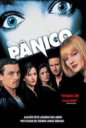 Filme Pânico - Scream - Clássico Dublado / Dual Áudio