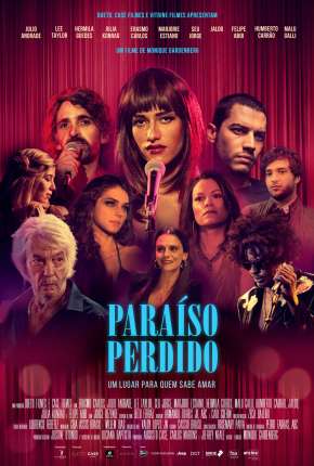 Filme Paraíso Perdido - Nacional Nacional