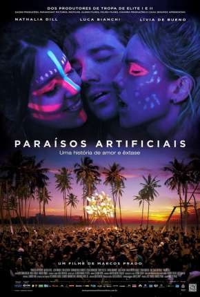 Filme Paraísos Artificiais Nacional