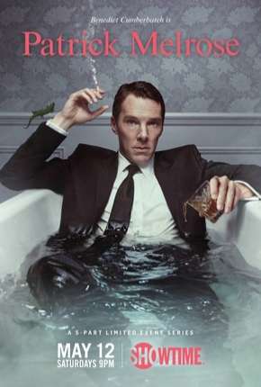 Série Patrick Melrose - 1ª Temporada Completa Dublada / Dual Áudio