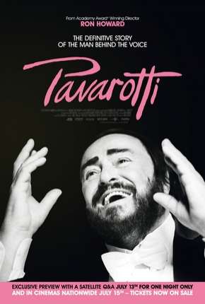 Filme Pavarotti - Legendado 