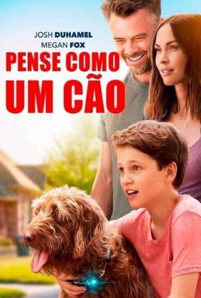 Filme Pense Como um Cão - Legendado 