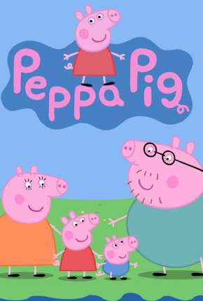 Filme Peppa Pig - George O Gigante Dublado