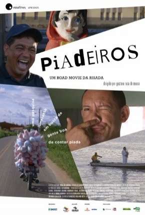 Filme Piadeiros Nacional