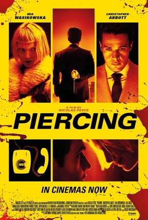 Filme Piercing Dublado / Dual Áudio