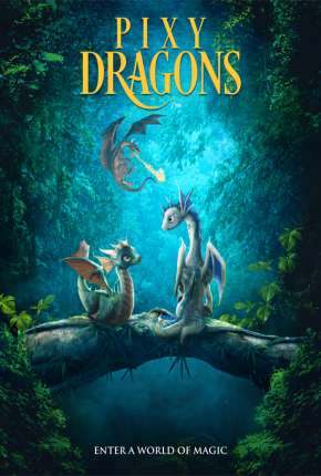 Filme Pixy Dragons - Legendado 