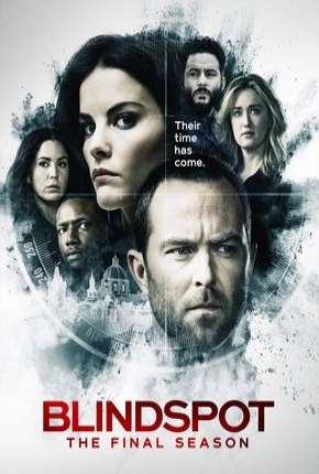 Série Ponto Cego - Blindspot 5ª Temporada Legendada 