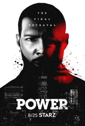 Série Power - 6ª Temporada Legendada 