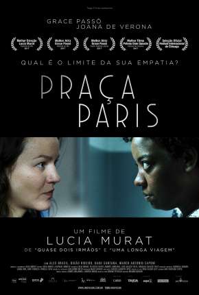 Filme Praça Paris Nacional